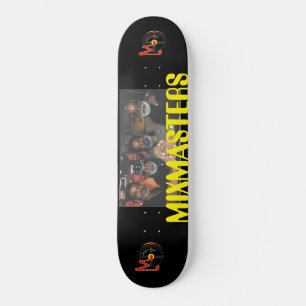 MIXMASTERS MERRITONE SKATEBOARDS / JMT USA