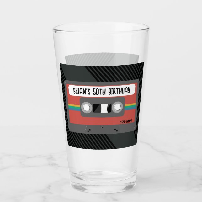 Mixtape personalizada (Anverso)