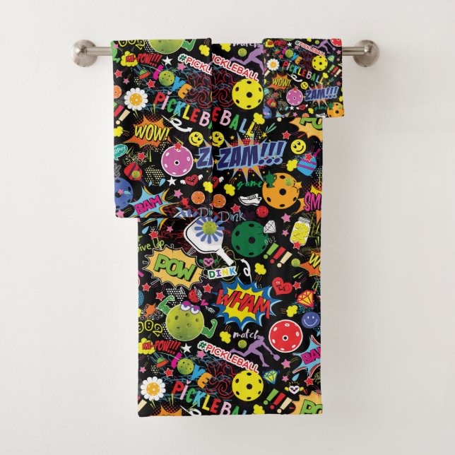 😍 mixto de piquetes negro (In situ)