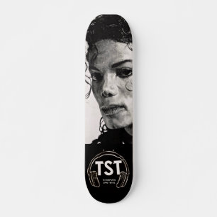 MJ ART por SKATEBOARD TST/JMT /IPIX