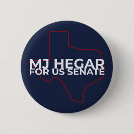 MJ Hegar Para El Botón Del Senado Estadounidense