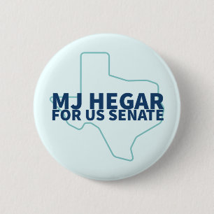 MJ Hegar Para El Botón Del Senado Estadounidense