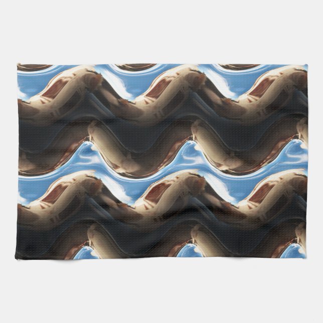 ML5 Toalla de cocina (Horizontal)