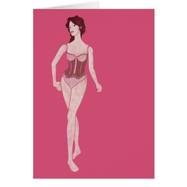 m'lady mannequin (Frente)