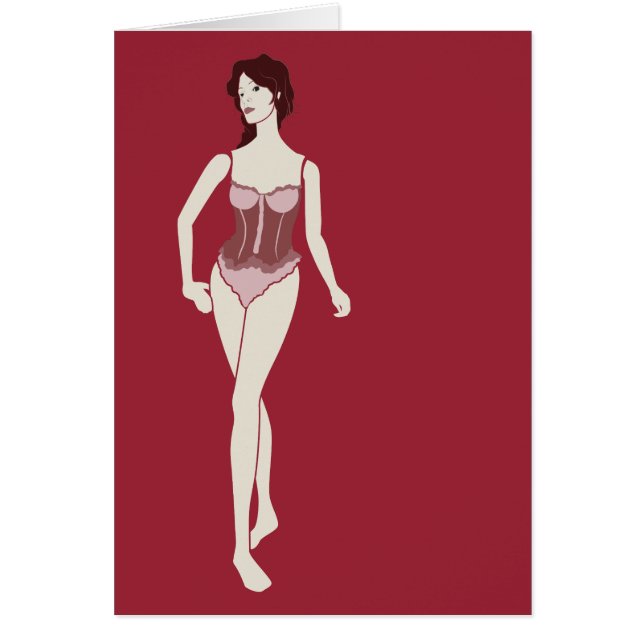 m'lady mannequin (Frente)