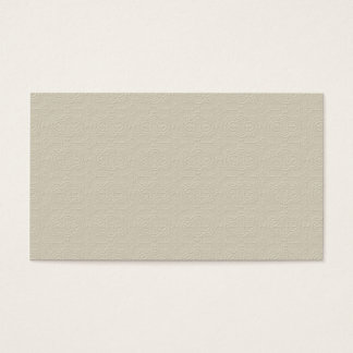 MLE NEUTRAL TAN DECORATIVO PATRÓN GRABADO EN RELIE