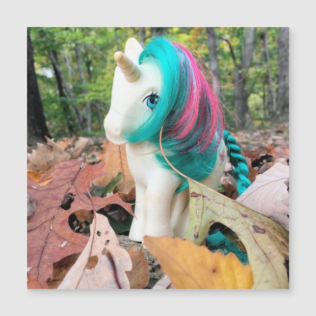 MLP Gusty in Autumn Leaves (Anverso)