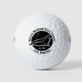 MMCC LA Athletics - Bolas de golf