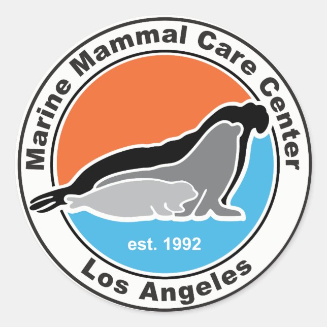 MMCC LA - Mega Pegatina (Anverso)