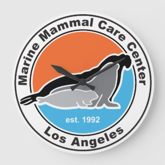 MMCC LA - reloj de pared