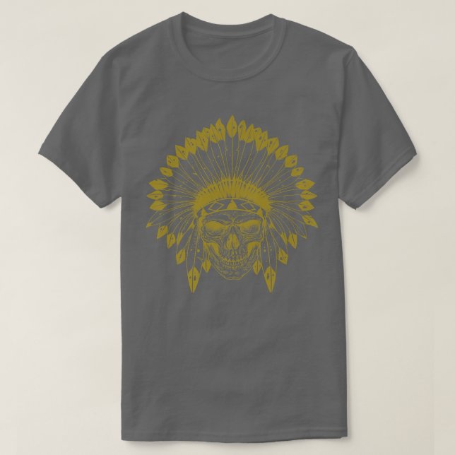 MMIW indio-estadounidense - Camiseta premium de cr (Diseño del anverso)