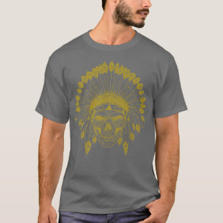 MMIW indio-estadounidense - Camiseta premium de cr