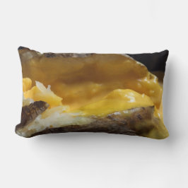 Mmm almohada cocida de la patata
