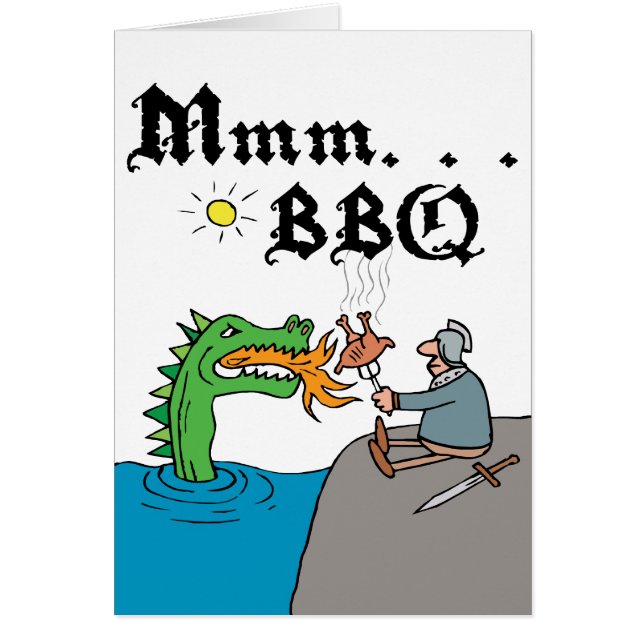 Mmm. Bbq (Frente)