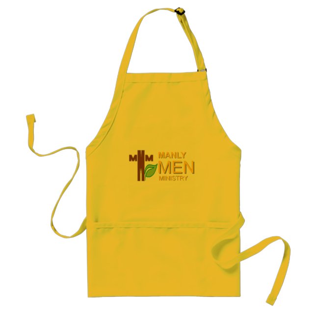 MMM el delantal del cocinero (Frente)
