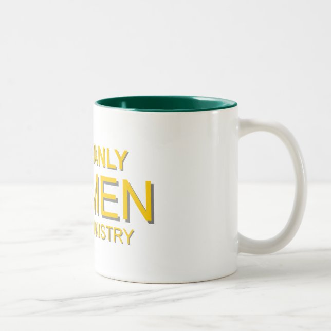 MMM taza de café (Derecha)