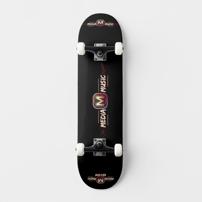 MMR Skateboard (Anverso)