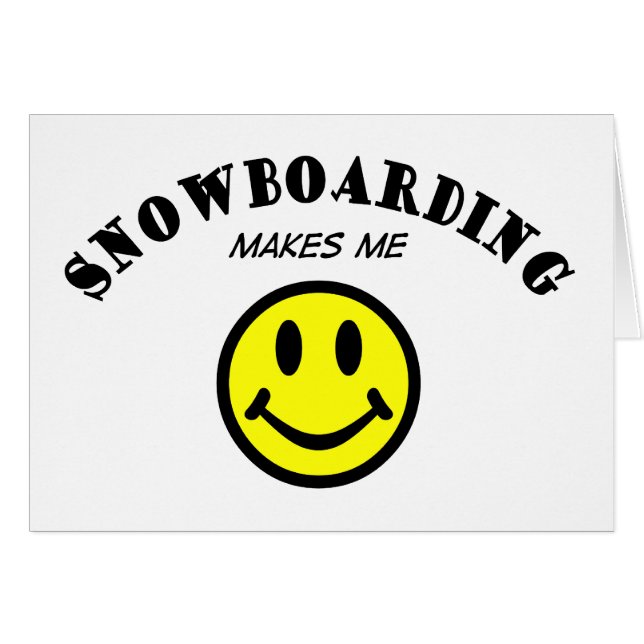MMS: Snowboard (Anverso (Horizontal))