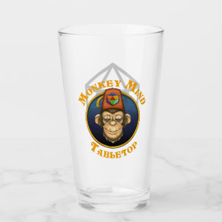 MMT Marvin Pint Glass