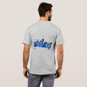 MNL 2023 Evolution Camiseta Básica para Hombre