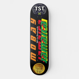 MOBAY JMT 8 1/2" Tabla de Skateboard