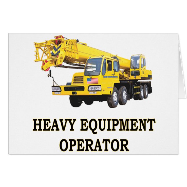 MOBILE CRANE (Anverso (Horizontal))