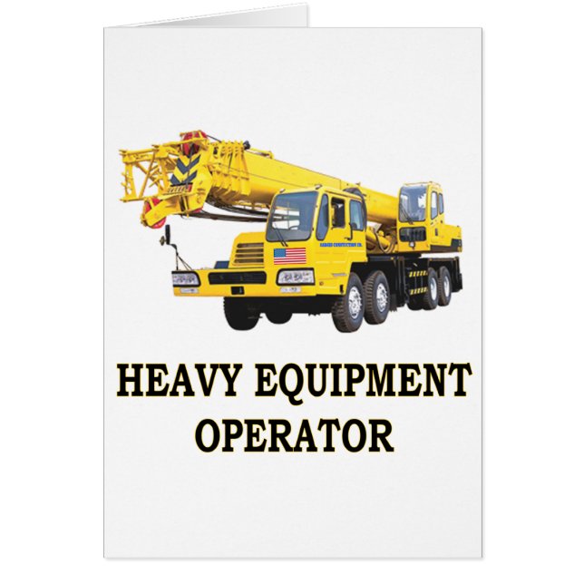 MOBILE CRANE (Frente)