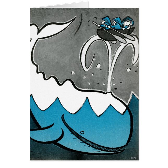 Moby Dick (Frente)