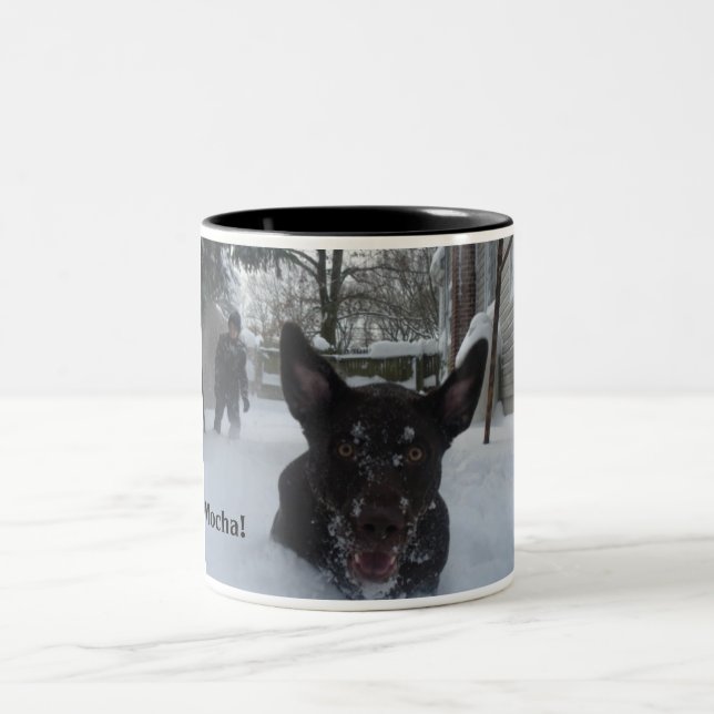 ¡Moca! Taza (Centro)