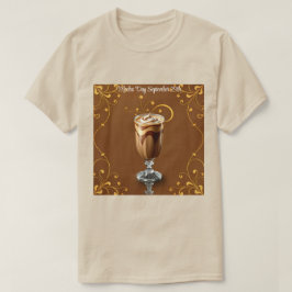 Mocha Day 29 de septiembre camiseta
