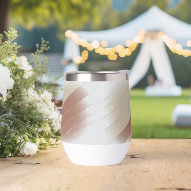 Mocha Mousse (Boda)