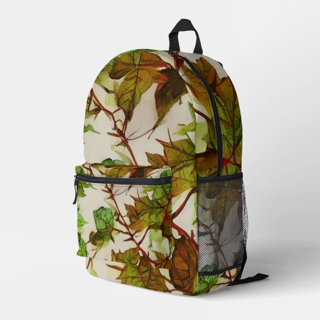 Mochila (Esquina derecha trasera )