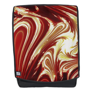 MOCHILA ABSTRACTO DE AGUA