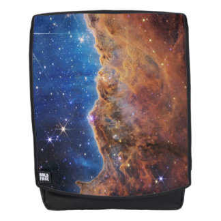 Mochila Acantilados Cósmicos Nebulosa Carina Telescopio Es