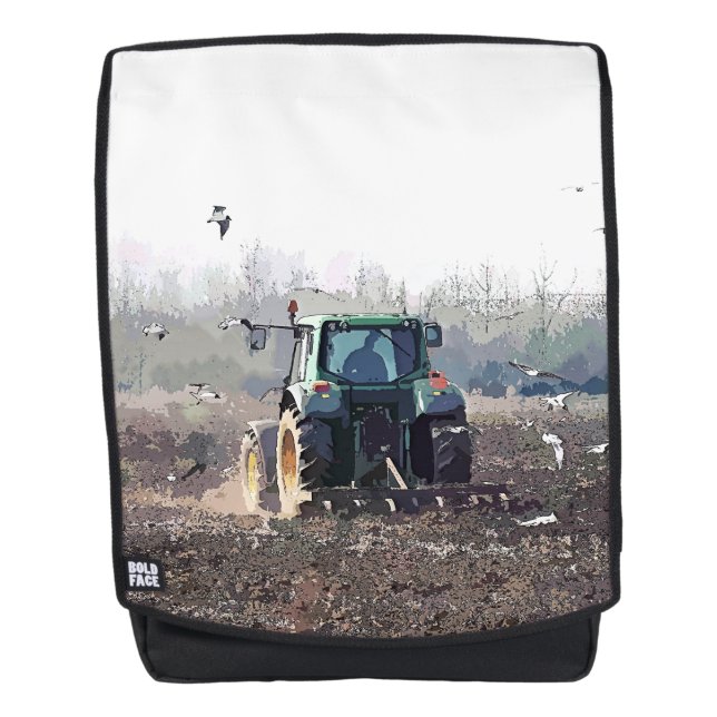 MOCHILA AGRICULTURA (Anverso)