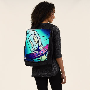 Mochila Alien