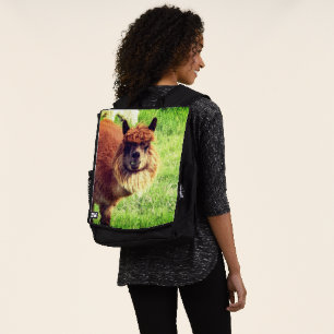 Mochila Alpaca