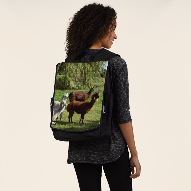 Mochila Alpacas (Puesto)