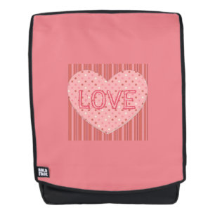 MOCHILA AMANTE DE LA COLECCIÓN DE REGALOS
