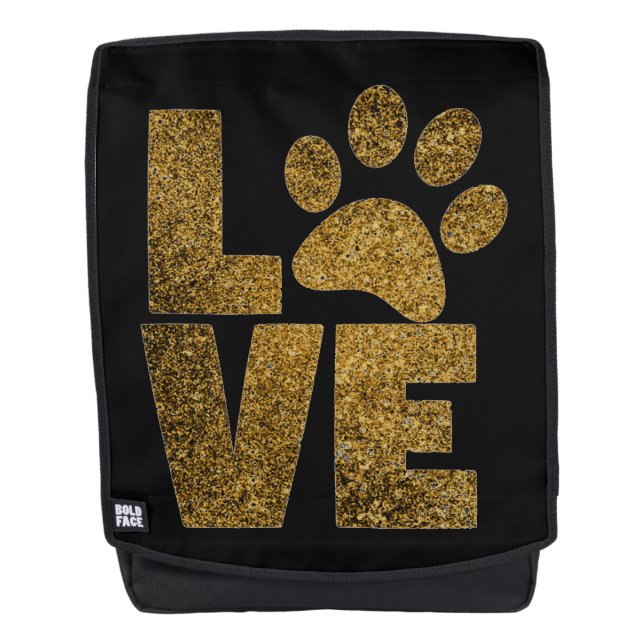 Mochila Amor (Anverso)