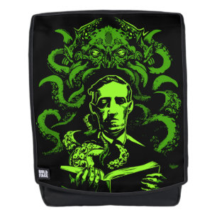 Mochila Amor Cthulhu