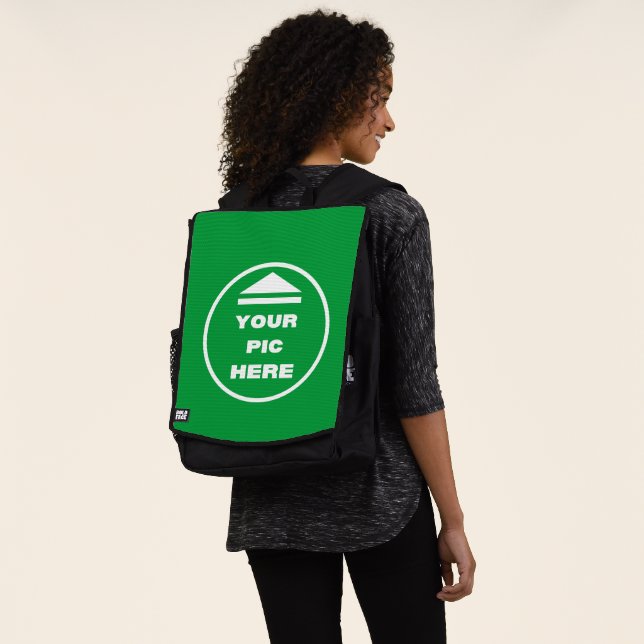 Mochila - Añadir la imagen (Puesto)