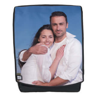 Mochila Añadir su propia foto Personalizado