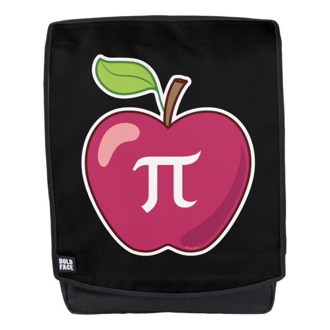 Mochila Apple pi (Anverso)