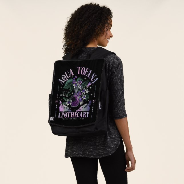 Mochila Aqua Tofana #3 (Puesto)