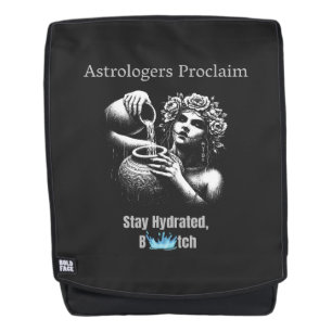 MOCHILA AQUARIUS