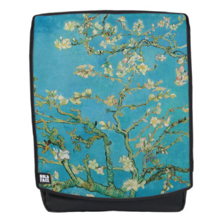 Mochila Árbol de almendra floreciente de Van Gogh