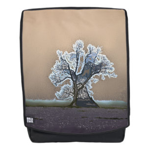 MOCHILA ÁRBOL ÚNICO