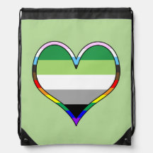 Mochila Aro Pride Drawstring