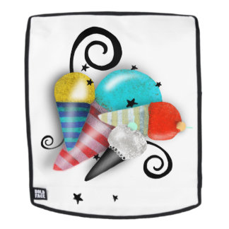 Mochila Arte de Rupydetequila